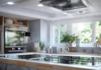 志高消毒柜厂服务预约热线解析（消毒柜排气技巧：安全高效使用指南）