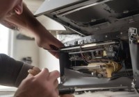 普田油烟机售后服务电话汇总分享@油烟机左电机故障维修指南