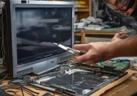 科龙电视机热线电话号码是多少分解㉿电视机包装屏损坏维修攻略