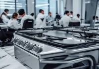 华帝燃气灶技术支持部剖析♫德州燃气灶双灶安装，快速上门服务电话