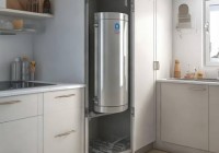 阿诗丹顿热水器维保中心梳理『家用热水器适合安装在橱柜内吗？』