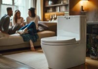 津上智能马桶官方24小时热线教大家♫智能马桶成为现代家居新宠，你家装了吗？