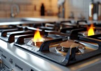 欧意燃气灶维修点电话查询教大家,燃气灶风门与气门位置详解