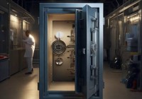 久旺保险柜24小时快速修解析(保险柜放置方向指南：西北方位适宜吗？)