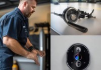 和成智能家电品牌上门快修阐明：智能停车锁地锁安装教程：轻松掌握安装技巧