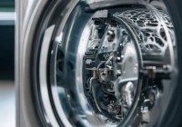 小天鹅洗衣机一键守护家分析（洗衣机内部结构揭秘：如何轻松拆解滚动洗衣机）