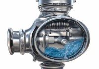 百乐满热水器全国维修服务网点解说♫热水器水压阀结构图解：快速掌握安装与维护技巧