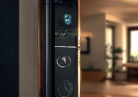 箭牌智能指纹锁24小时维护分享$指纹锁十大名牌价格一览，品质生活从选锁开始