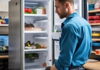 美诺冰箱官方报修中心告诉你@万宝冰箱BCD-105：大容量节能设计，家庭冰箱新选择