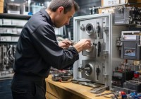 大一保险柜售后资讯阐释$房山专业保险柜开锁服务，快速响应解决难题