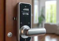 青稞智能锁紧急服务讲解#智能锁锁心尾尺切割，安全升级新选择