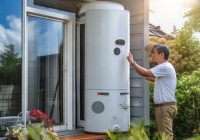 芬尼热水器空气能紧急服务专线教大家,空气能夏天高压保护技巧解析