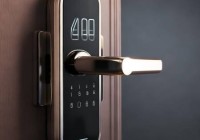 青稞智能锁400售后咨询通道阐明%德犬智能锁：安全守护，一键开启智能家居生活