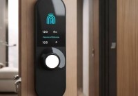 贝可智能指纹锁维修售后网点解释_指纹锁安全便捷，智能生活新选择