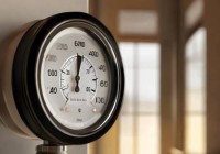 希尔博壁挂炉快速预约客服讲解√天然气壁挂炉气压表指针正常值及调整方法