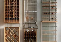 TOTO智能酒柜品牌维修服务热线解释$红酒柜中红酒架：实用搭配指南