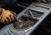 大金空调维修全国站点分享↑奔奔mini空调滤芯更换攻略，轻松提升车内空气质量