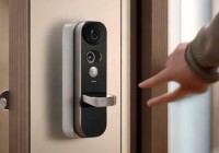 惠氏智能指纹锁400热线咨询服务交流#景谷密码指纹锁：新一代家居安全守护者