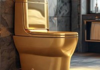 德希顿智能马桶售后服务咨询教大家あ日本进口金色智能马桶，舒适生活新选择