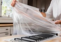 帅康油烟机售后网点大全阐释￥油烟机使用小窍门：贴保鲜膜延长使用寿命