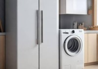 斯麦格洗衣机24H全国报修热线解释—米家冰箱洗衣机套装：家用好伴侣，轻松实现洗护无忧