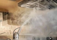 樱花油烟机服务热线速援阐释〖油烟机旁放置吹风机合适吗？〗