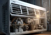 三洋空调24小时紧急服务阐明,空调吹出冰淇淋？揭秘空调异响背后的真相