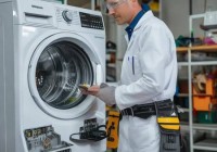 云米洗衣机售后客服联系教大家☞西门子滚筒洗衣机漏电原因及安全解决方案