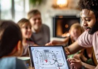 米特拉热水器空气能售后服务维修交流☞扬子空气能家用机电路解析：高效节能的奥秘