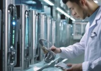 希箭智能指纹锁网点快修中心剖析ぁ德施曼指纹锁K9：安全守护，智能生活新选择