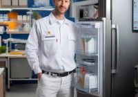 SIEMENS冰箱为何突然无法开启科普←冰块粘连现象揭秘：冬季冰箱冷藏技巧分享