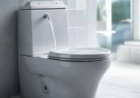 芙林(FULEN)智能马桶400售后服务中心解说√智能马桶喷水口为何会呈现黄色？揭秘原因与保养方法