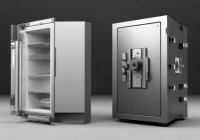 中亿保险柜维VIP服务专线阐明←冷藏柜与保险柜：有何区别？