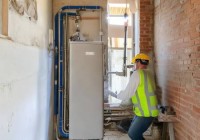 美的热水器故障快速援助解说%先装热水器还是先装吊柜？装修顺序大揭秘