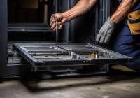 久旺保险柜维修售后服务中心科普『保险柜钥匙拆卸步骤图解详解』