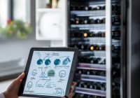 天防智能酒柜厂家总部服务热线解析☜红酒柜接水盒安装教程：轻松掌握安装步骤