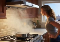 万家乐油烟机400专线详述+抽油烟机嗡嗡响不转原因及解决方法