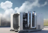 纽恩泰热水器空气能官方售后支持平台阐释√商用空气能热泵：高效节能的冷暖解决方案