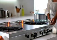 金利集成灶全天故障热线普及㉿电磁双灶集成灶：实用体验分享，家居烹饪新选择