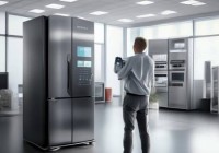 西门子冰箱总部维修联系方式阐明（新飞冰箱除霜按钮位置揭秘）