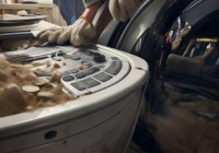 博伦博格洗衣机800米服务热线分解:洗衣机控制按钮故障处理指南