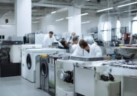 斯麦格洗衣机专业服务点科普☞内衣洗衣机选购攻略：不挂壁设计，空间更自由