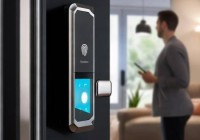 青稞智能锁快速维修中心详述：电子锁智能锁福安：家居安全新选择，守护家庭安全之道