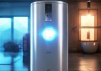 光芒热水器官方400客服专线阐明%电热水器：高效保温，告别反复加热烦恼