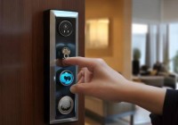 多特智能指纹锁服务热线联系方式阐释$玻璃狗指纹锁：安全便捷的生活新选择