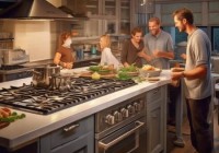 百得燃气灶售后网点查找教你(南阳油田燃气灶安装服务电话)