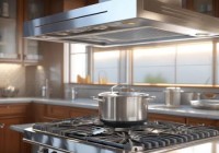 美的油烟机故障处理专线解析<抽油烟机风叶响的原因及解决方法>