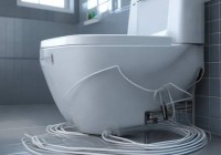 萨米特智能马桶24h售后中心科普$智能马桶靠近电源使用安全吗？揭秘安装细节