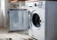 达米尼洗衣机维修售后服务维修教你㊣洗衣机通电面板异响原因揭秘