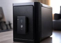 得力保险柜全国400电话号码科普：凯普指纹保险柜：安全守护，智能生活必备良品